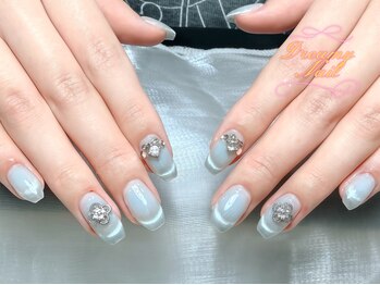 ドリーミー ネイル 上野(Dreamy Nail)/ワンホンネイル