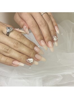 NAIL SALON R/ワンカラー