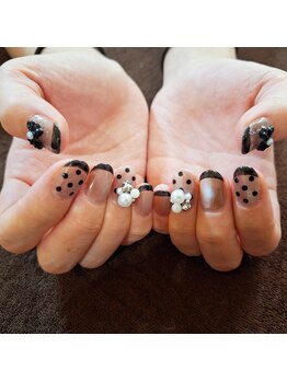 アート盛り放題（制限なし）