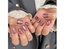 ブラックフラッグ(BLACK FLAG)の雰囲気（★マグネットネイル）