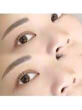 ラニ 銀座(Lani)/ふんわり眉毛styling