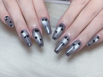 スリー リア ネイル 心斎橋(3-Leah Nail)/