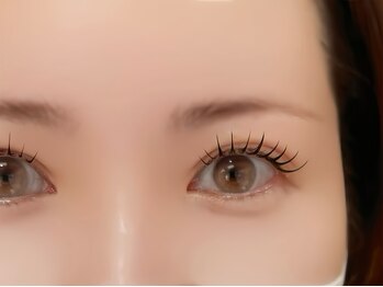 クウネル 岐阜(Qoonel)/フラットラッシュ（マツエク）