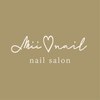 ミイネイル(mii nail)のお店ロゴ