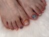 【Foot】フリーデザイン