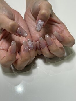 ジェンナ(Jenna)/summernail