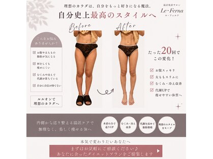 ヨサパーク ル フェルナ(YOSA PARK Le Ferna)の写真