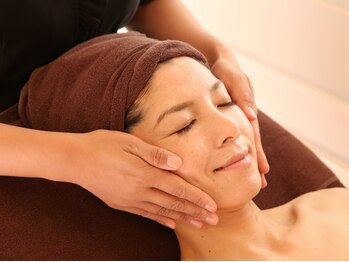 クリニカルエステ花蔵 北本店/Step6.スキンケア～マッサージ