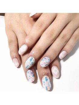 ネイルステーション ブルー(Nail Station BLUE)/TSUME.CO
