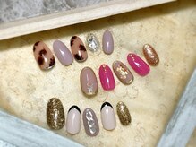 キャンアイドレッシー 深谷店(Can I Dressy)/☆・10月定額5,500yen（new）