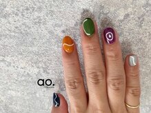 アオ おもろまち(ao.)/85min/ニュアンス Nailao.沖縄