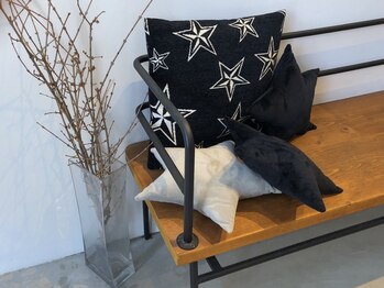 イーストアッカ アイラッシュ(East AkkA eyelash)/内観