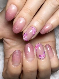 ニュアンスフラワー