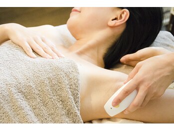 アクネ菌ケア専門サロン ベネーブ 武蔵小杉店/脇脱毛　体験は特別価格にて！