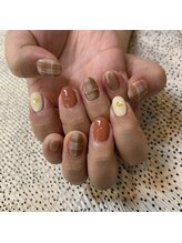 アールエム(Rm)/11月♪ネイル