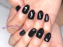 アン ジョーヌドラゴ/【自爪ネイル】ワンカラーネイル