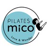 ピラティス ミコ(Pilates mico)ロゴ