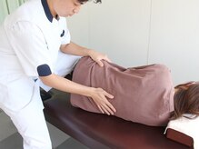 洛陽健康倶楽部/全身調整・当院基本メニューです