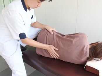 洛陽健康倶楽部/全身調整・当院基本メニューです