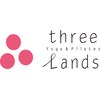 スリーランズ(three Lands)のお店ロゴ
