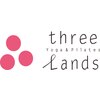 スリーランズ(three Lands)のお店ロゴ