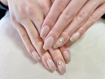 ロータス Lotus/ラメグラデーション