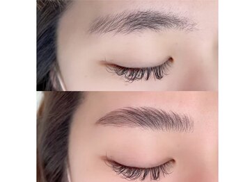 グラティフィープラスレスト(gratify＋rest)/ 憧れの垢抜け美眉へ！HBL導入店