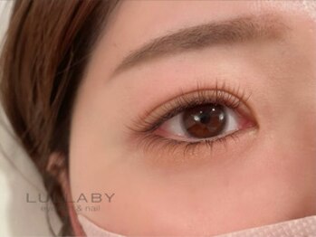 ララバイ 恵比寿店(LULLABY)の写真/【カラエク120本¥5990~】透明感UP♪ブラウン系の他テラコッタ/モ-ブピンク/ネイビ-アッシュなど多数ご用意