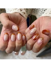 アールエム(Rm)/８月♪ネイル