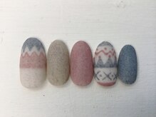 ルリアンネイル(le lien nail)/定額アートコースB
