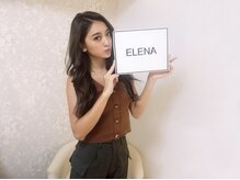 エレナ 渋谷店(ELENA)/みちょぱ (池田美優)さま ご来店