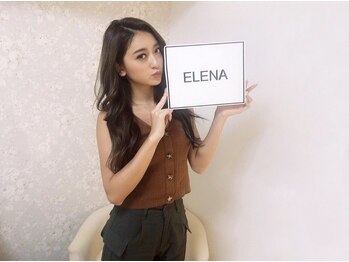 エレナ 渋谷店(ELENA)/みちょぱ (池田美優)さま ご来店