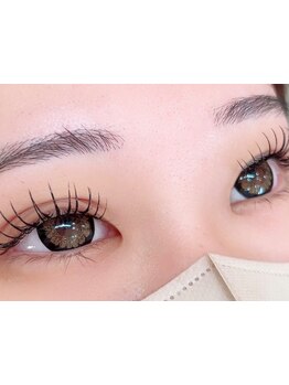 キープ力が自慢のサロン