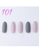 はあとねいる 大船店/ハンド定額デザインNo.１０１