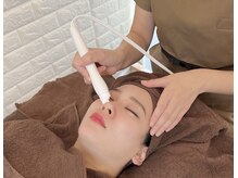 サロン ド エフ(Salon dee F)の雰囲気（ハイドラフェイシャル／毛穴ケア／筋膜リリースは是非当店へ♪♪）