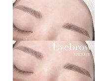 アイモア 金山店(eye mor.)/ 新メニュー!!眉毛★"HBL"