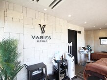 ヴァリエス プライム 中目黒店(VARIES PRIME)の雰囲気（全5部屋広々完全個室完備！豊富な最新マシンで結果を徹底追及。）