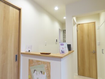 スキット/受付です☆