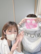 ライカブルー(RaicA BluE)/お客様と♪