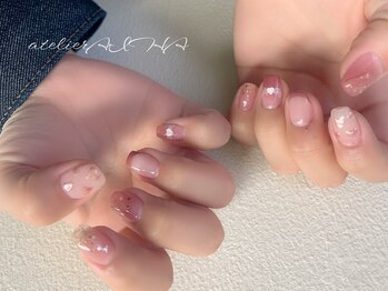 アトリエ アイハ(aiha)/春カラーネイル