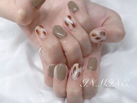 シンプルネイルBコース