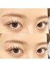 【初回】パリジェンヌ＋美眉スタイリング&カラー¥12,500