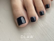 ドロウトーキョー(DLAW tokyo)/ニュアンスネイル