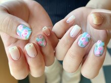 603ネイルズ(603NAILS)/ネイルデザイン