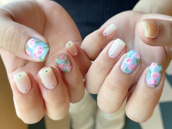 ネイルデザイン