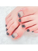 アルヒ(ALUHI)/ピクシーフットネイル