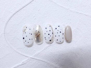 ラミニョンネイルナゴヤ(La Mignon Nail Nagoya)/秋のおでかけコース