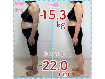 ダイエット ハピアス(HAPIAS)の写真