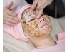 【大人女性の肌トラブルケア】天然由来優しい♪ハーブピーリング¥13400→