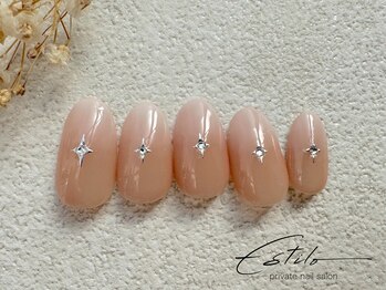 エスティロ(Estilo)/winter～February《+apコース》